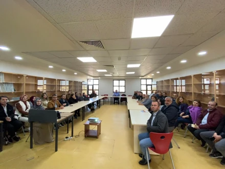 ''Engellilik ve Üniversite Yaşamı” konulu seminer gerçekleştirildi